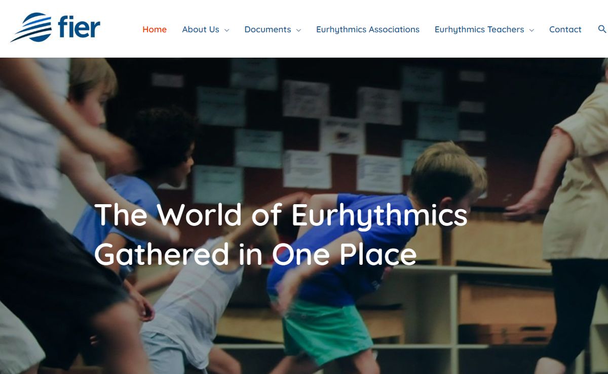 Fier – The World of Eurhythmics Gathered in One Place