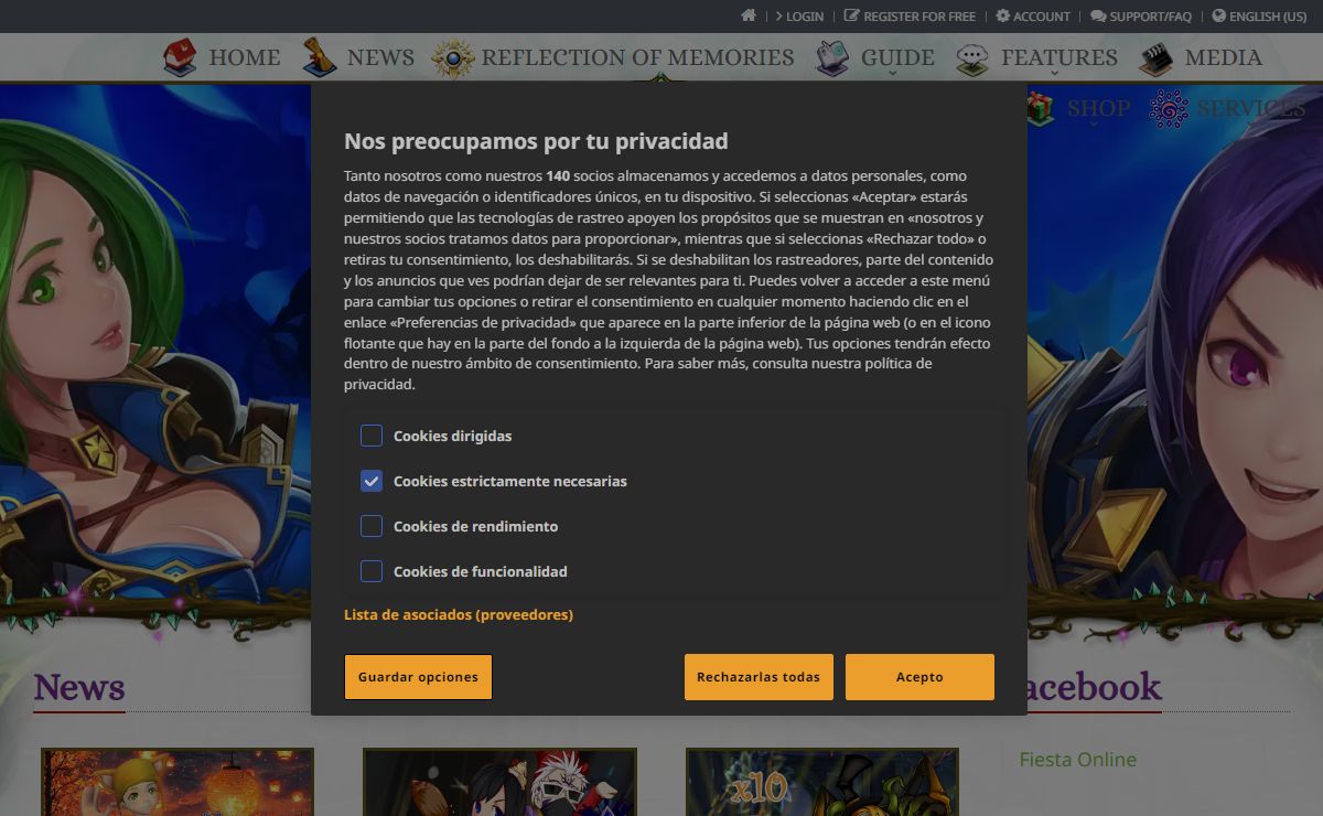 Fiesta Online - Official Game Site - 3D Anime MMORPG
