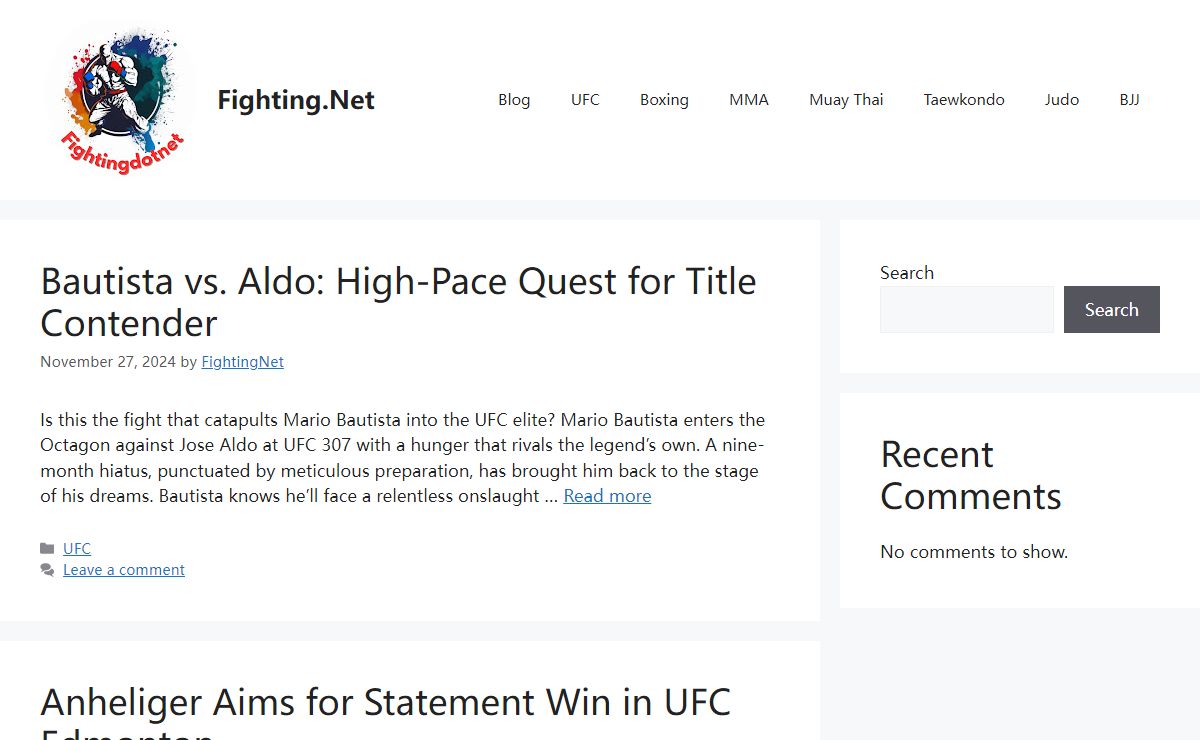 Fighting.Net