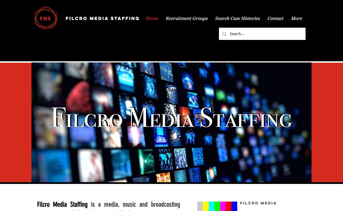 Filcro Media Staffing | Filcro Media Staffing Home