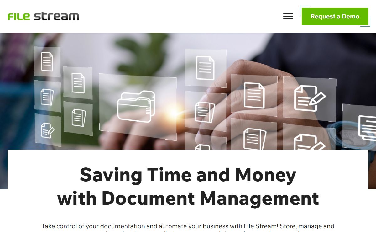 Home - filestreamsystems.co.uk