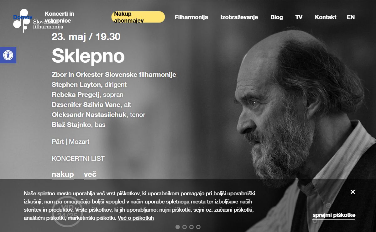 Slovenska filharmonija