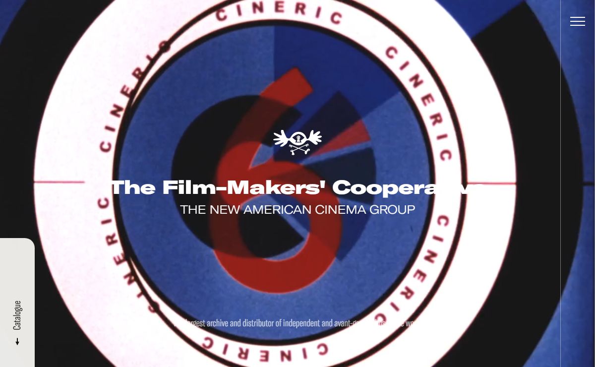 The Film-Makers' Cooperative