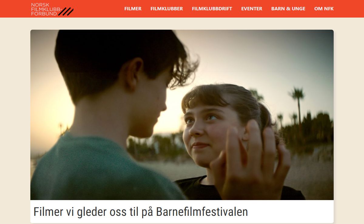 NFK – Filmklubbforbundet