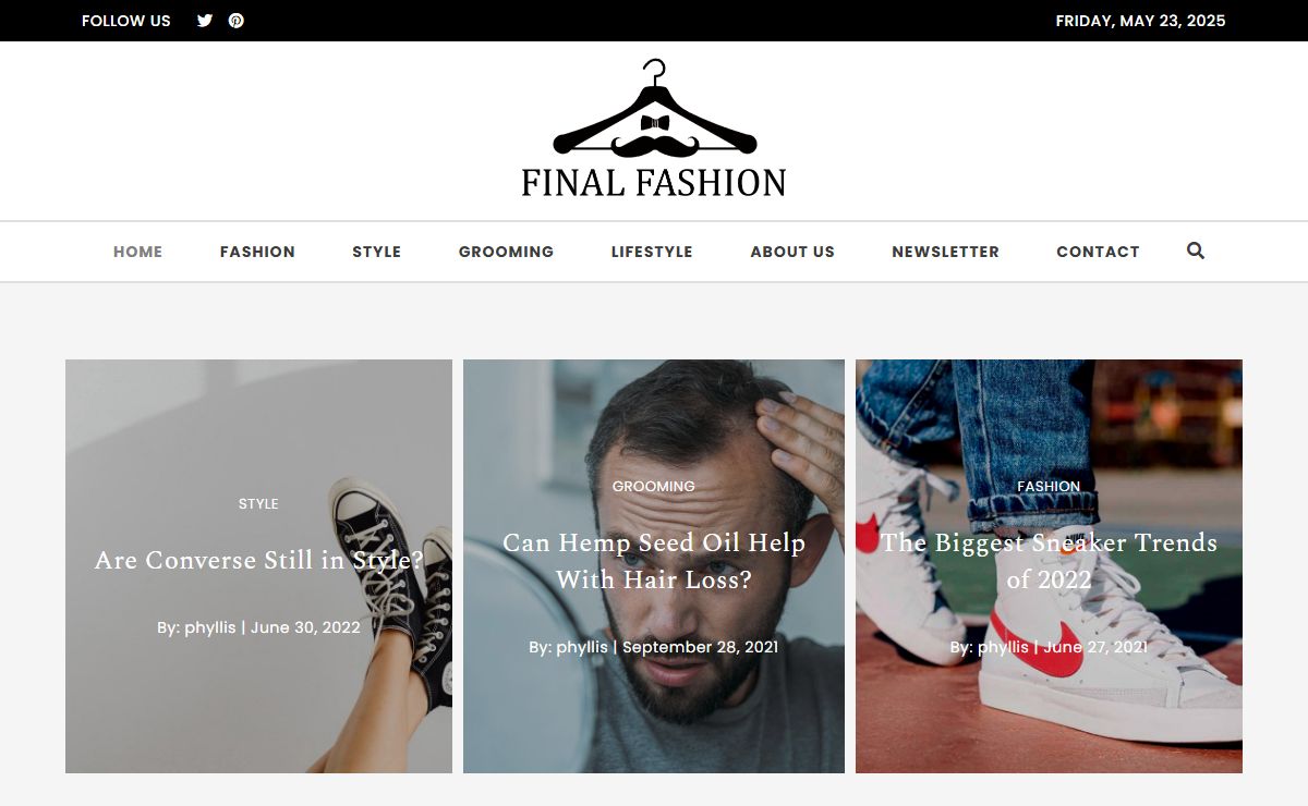 Final Fashion