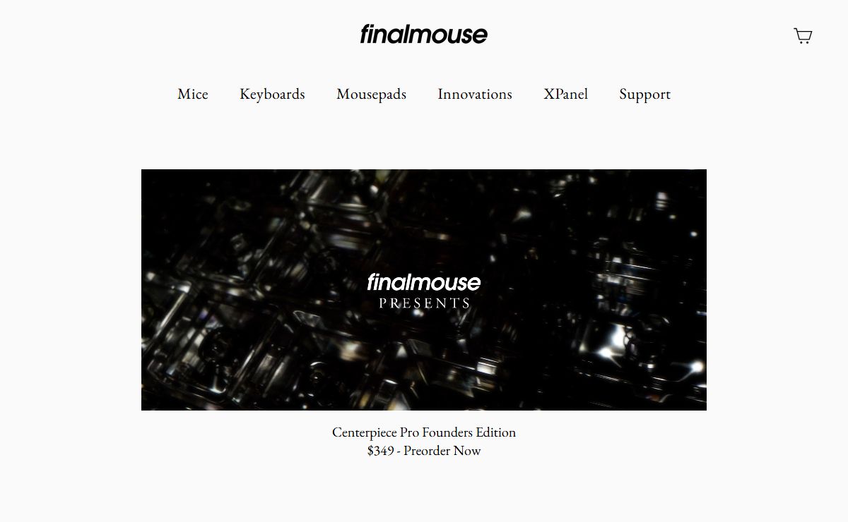 Finalmouse