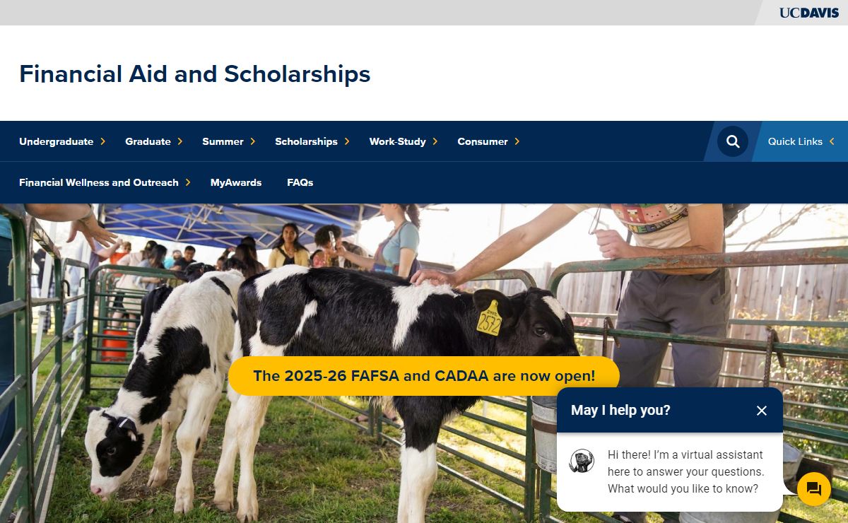 Financial Aid and Scholarships | Financial Aid and Scholarships