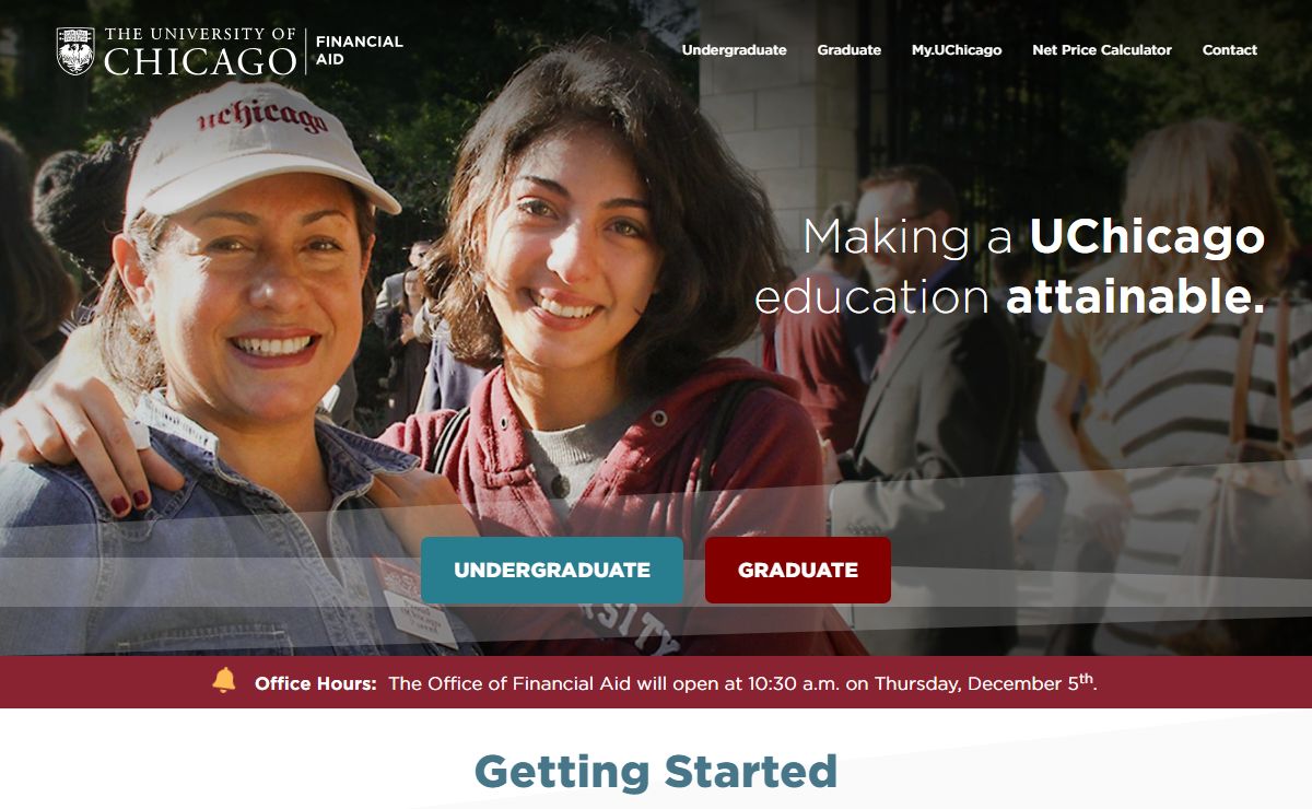 Home | Financial Aid