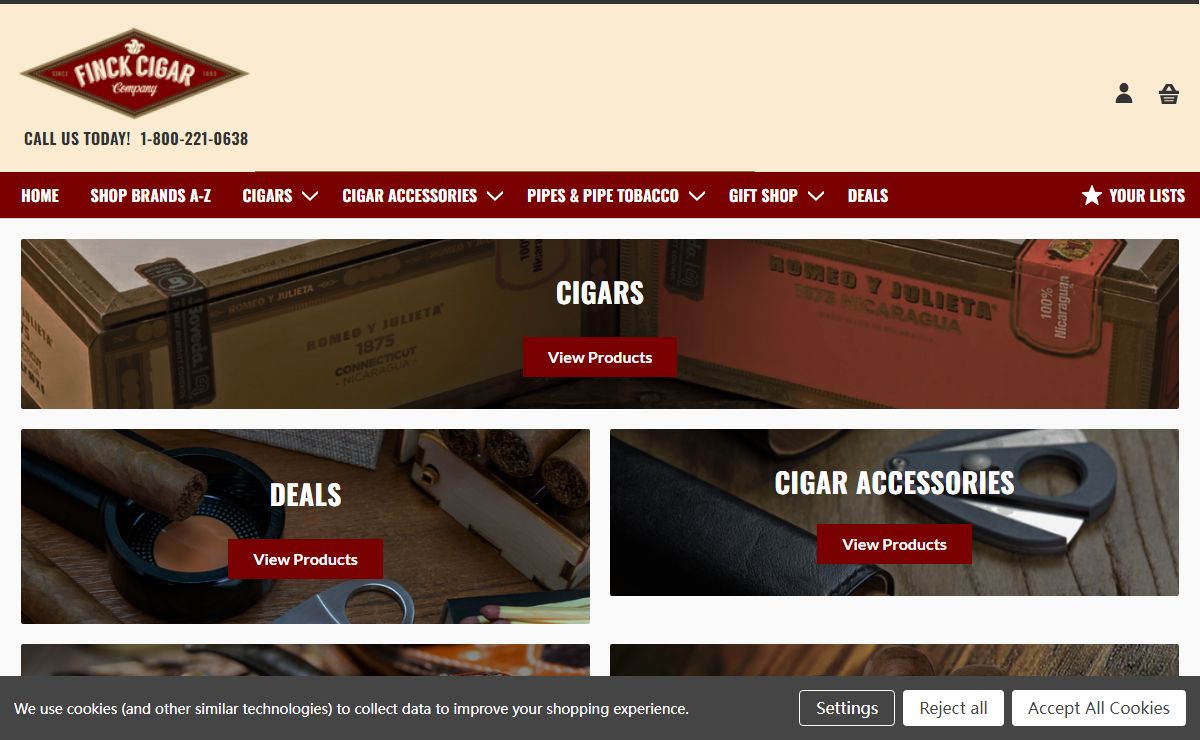 Finck Cigar Company