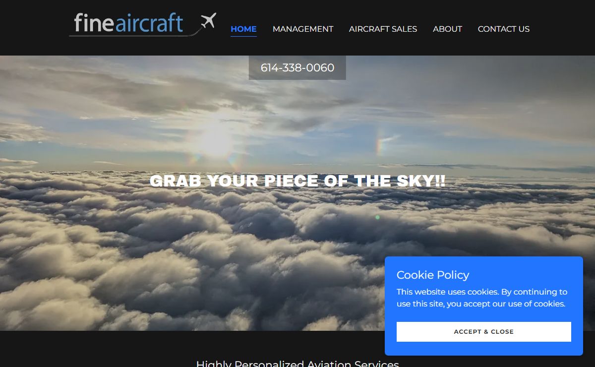 Fine Aircraft