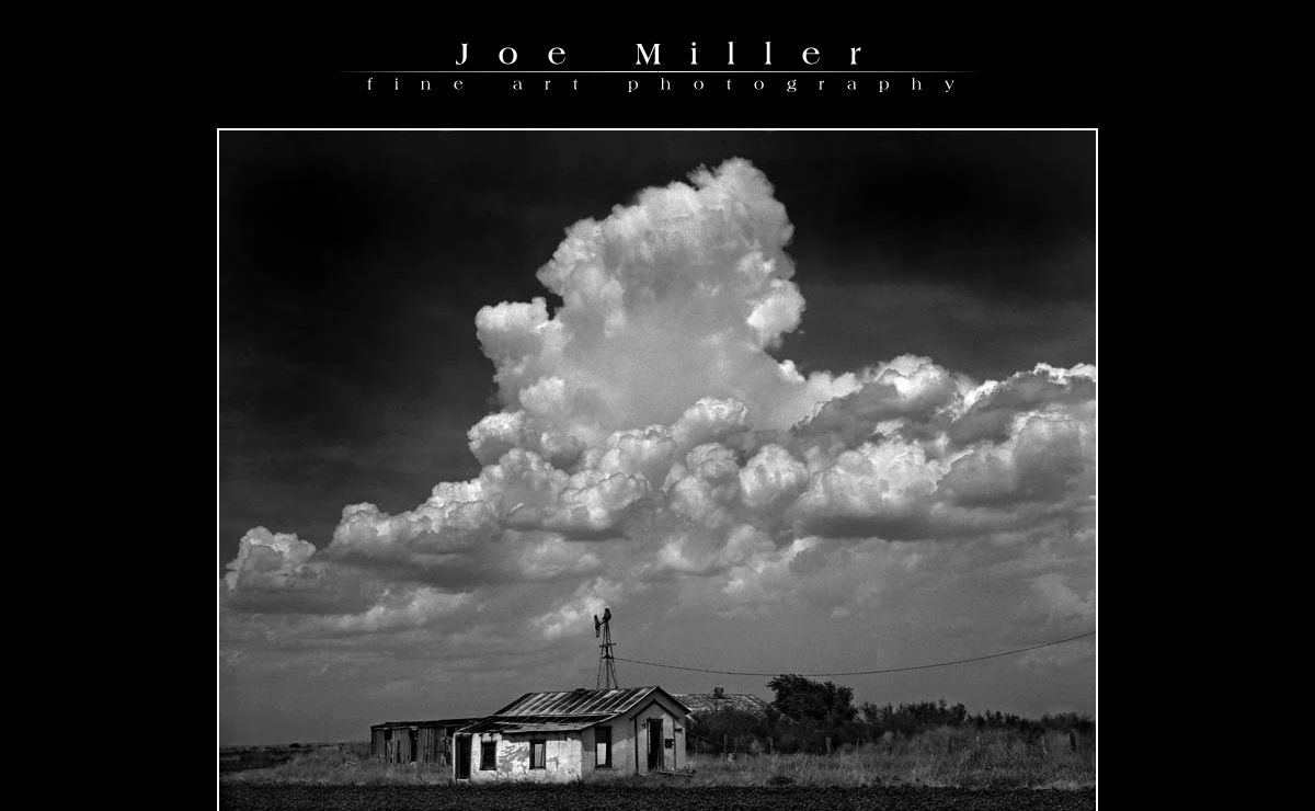 Joe Miller Fine Art Photography