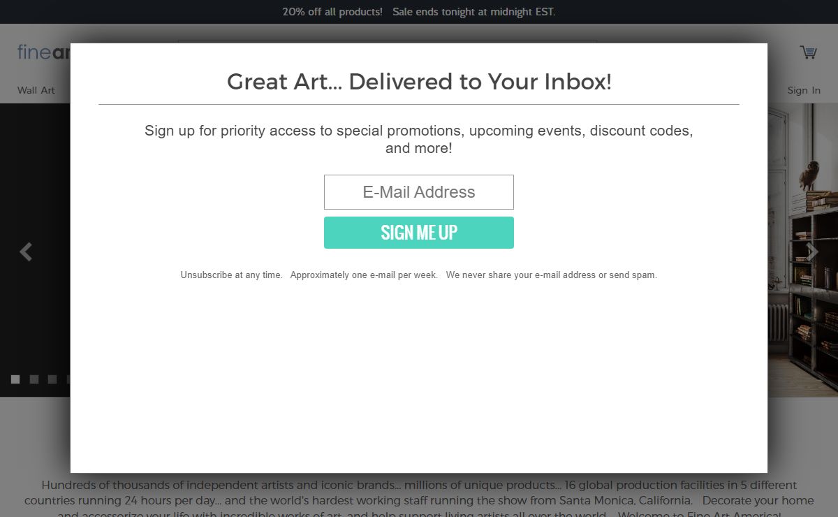 Fine Art America | Curated Wall Art from Independent Artists and Iconic Brands | Buy Art Online