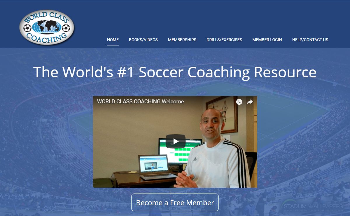 FineSoccer Coaching – WORLD CLASS COACHING