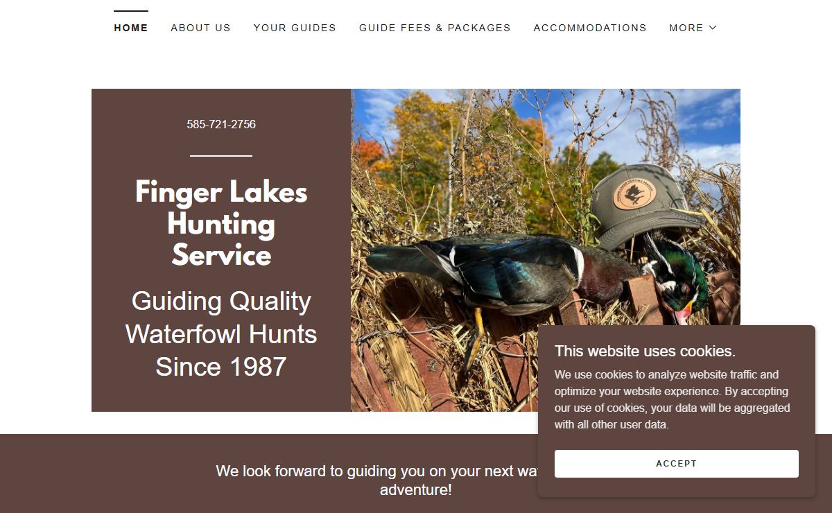 Finger Lakes Hunting Service