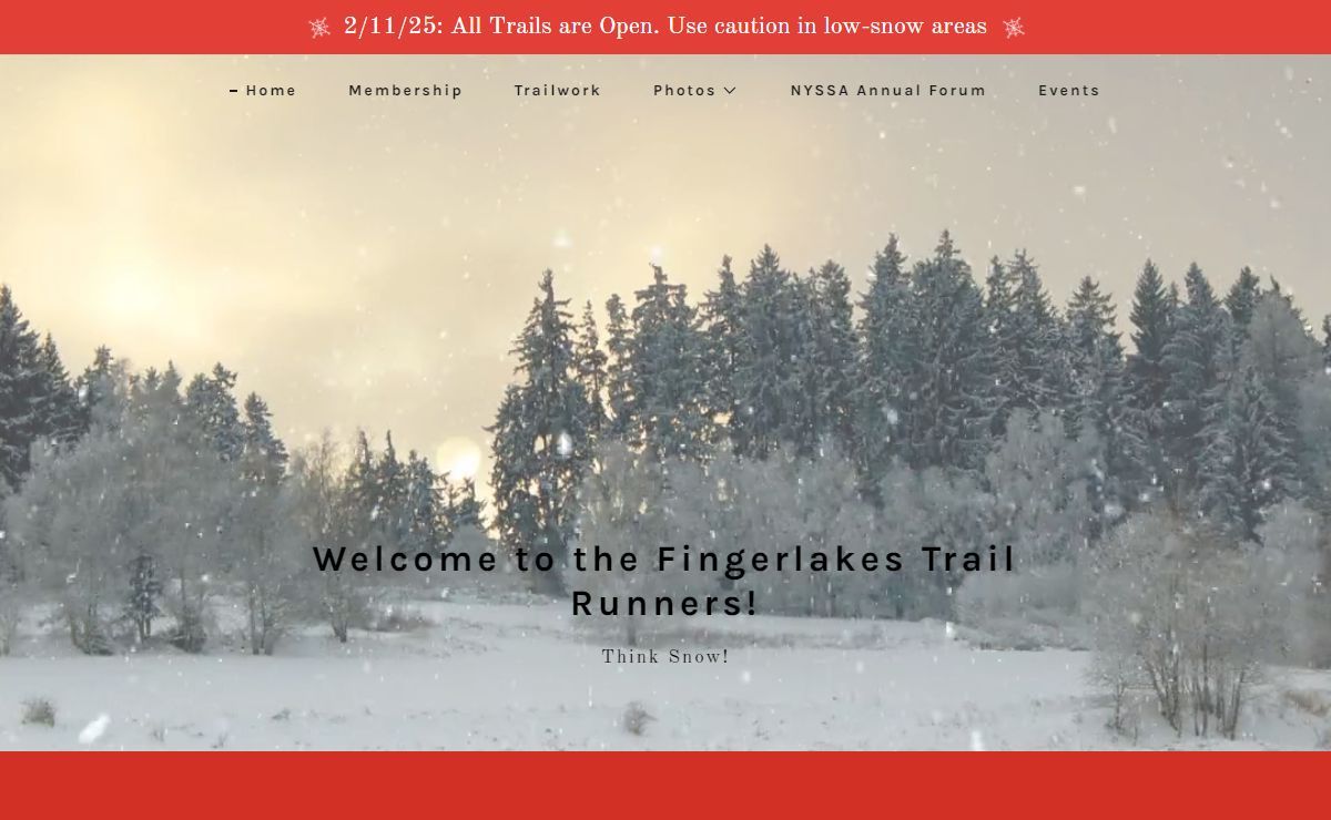 Fingerlakes Trail Runners
