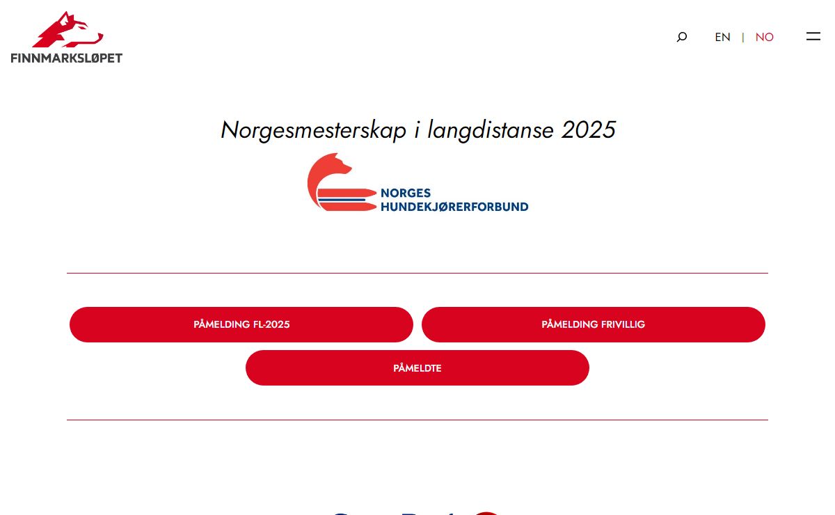 Finnmarksløpet – Vinterens vakreste eventyr