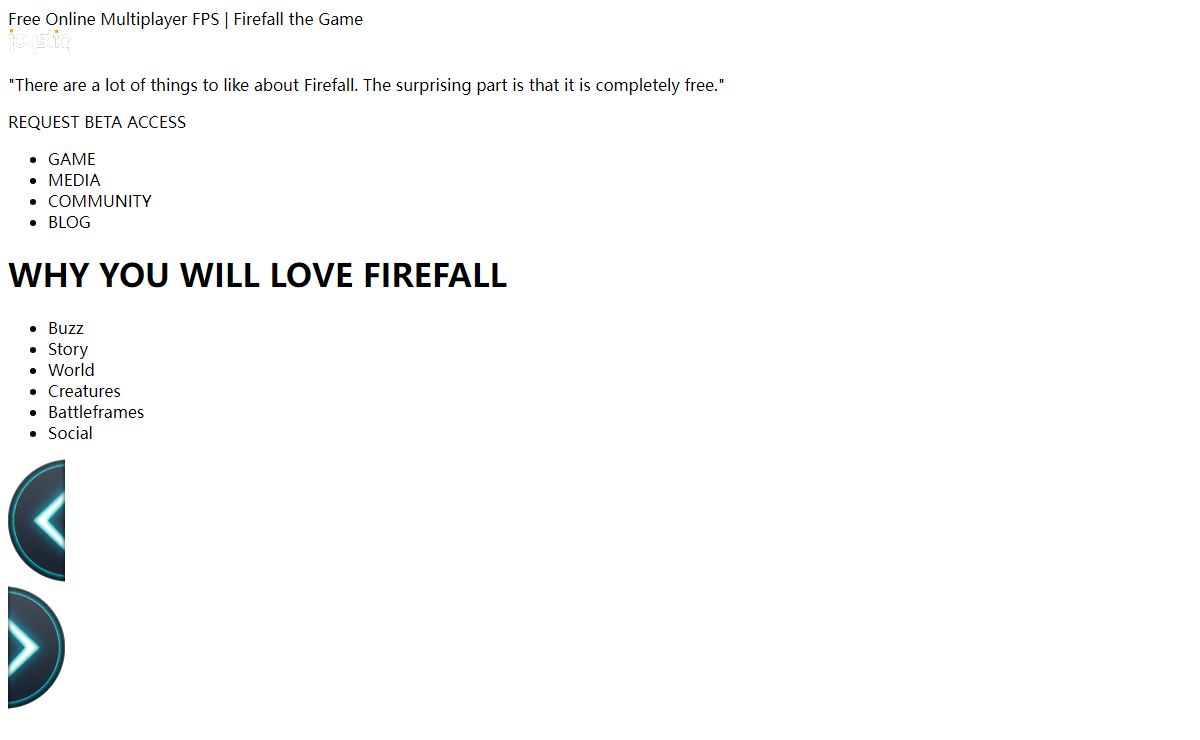 Free Online Multiplayer FPS | Firefall the Game