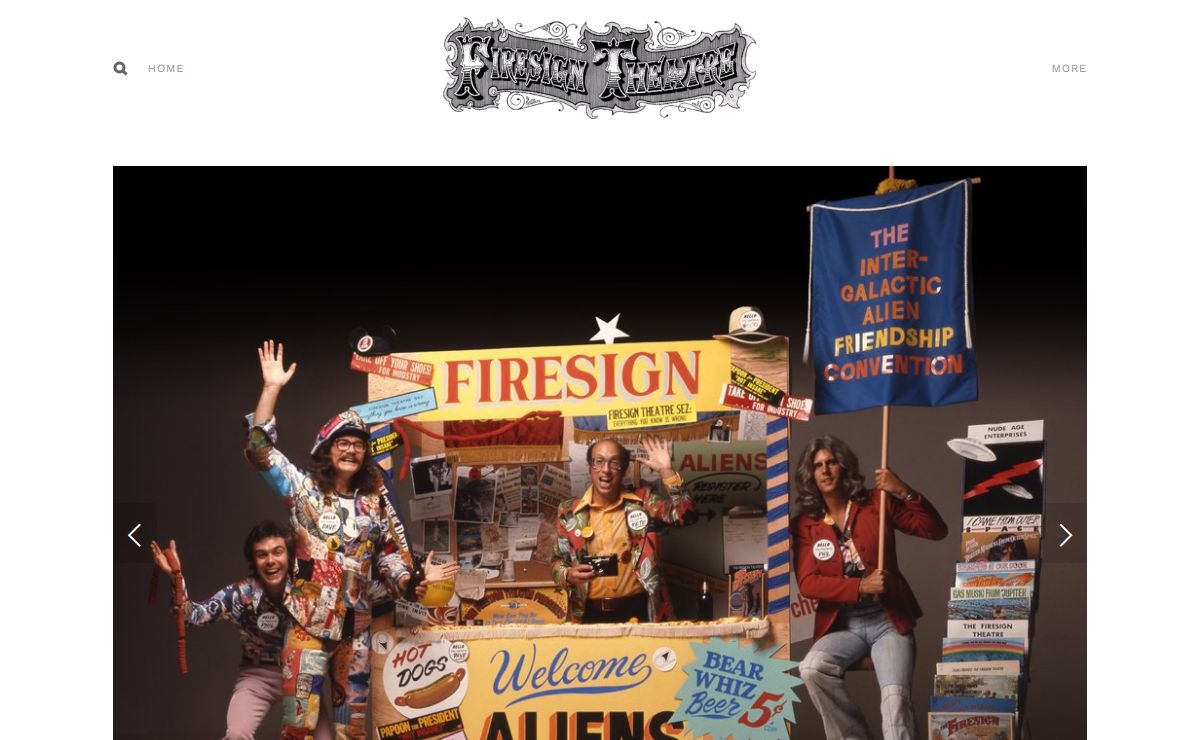 Firesign Theatre