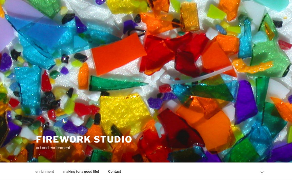 Firework Studio – art and enrichment