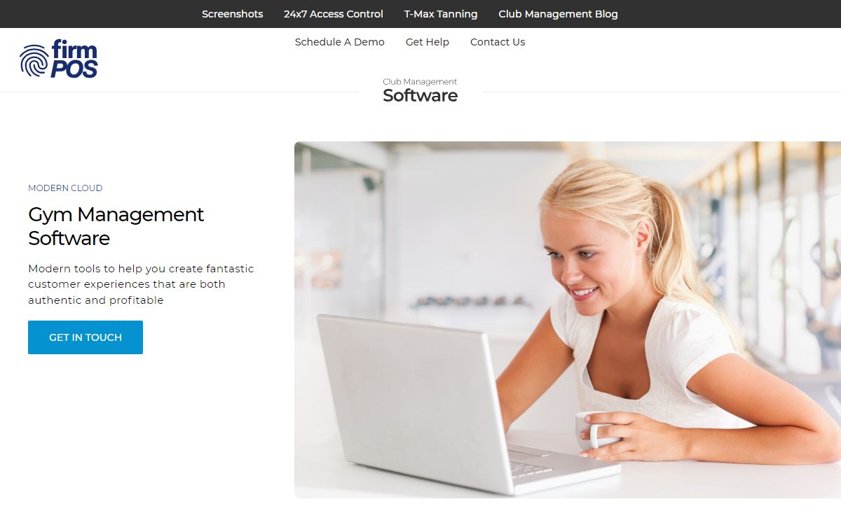FirmPOS Software - Health Club POS Software