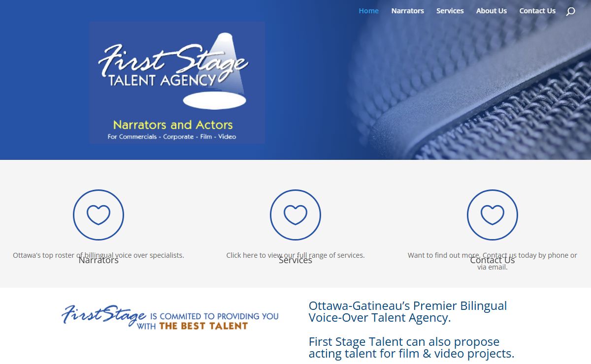 FirstStage.ca | Providing you with the Best Talent