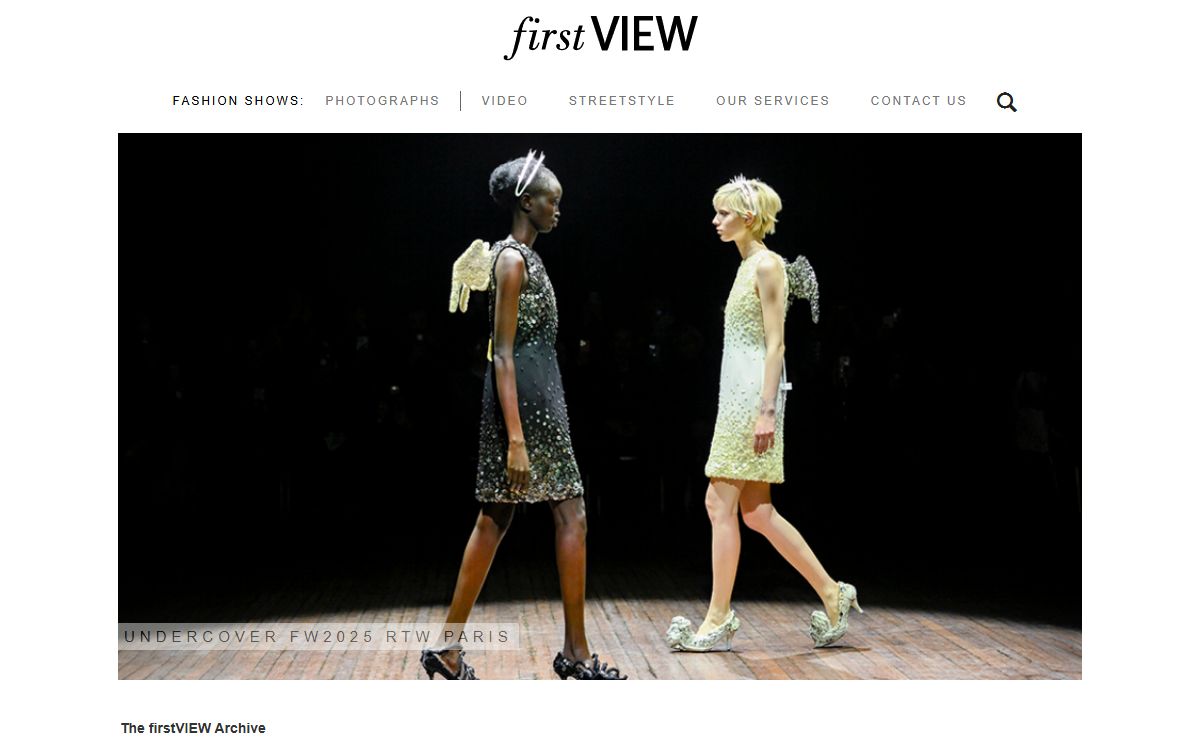 firstVIEW