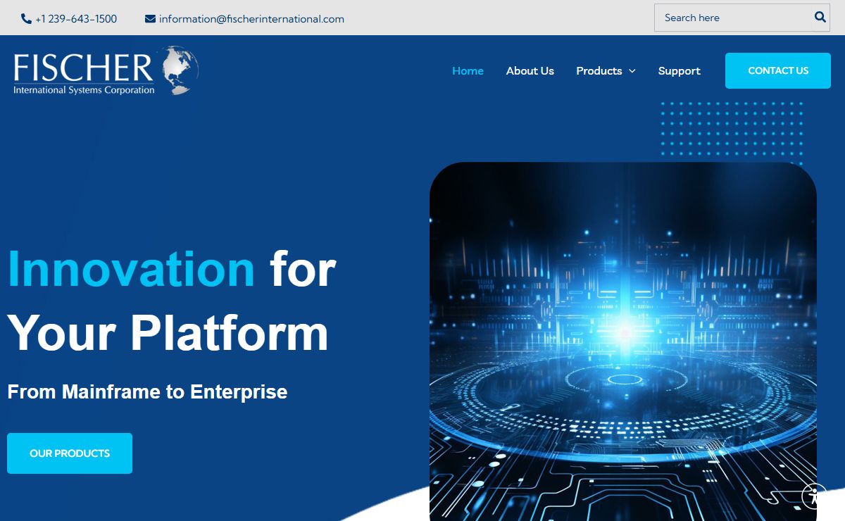 Innovative Enterprise Solutions, JES2 Management, Virtual Tape Management | Fischer International Systems Corporation