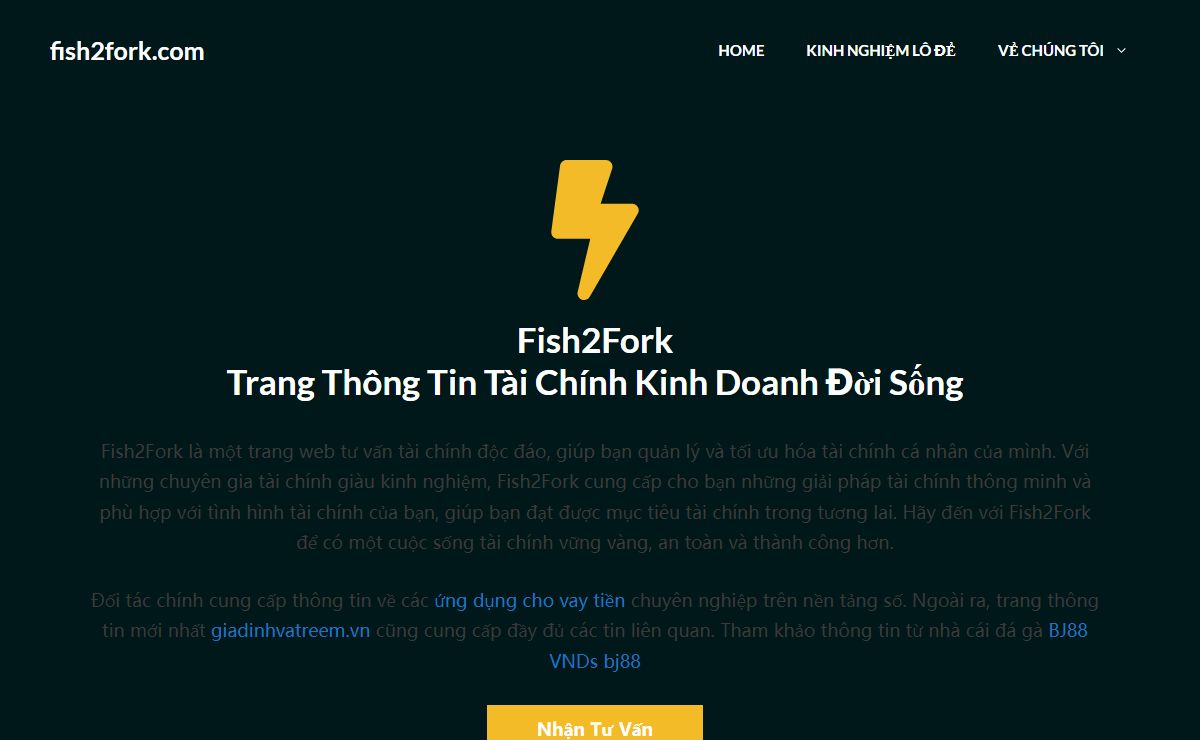 fish2fork.com