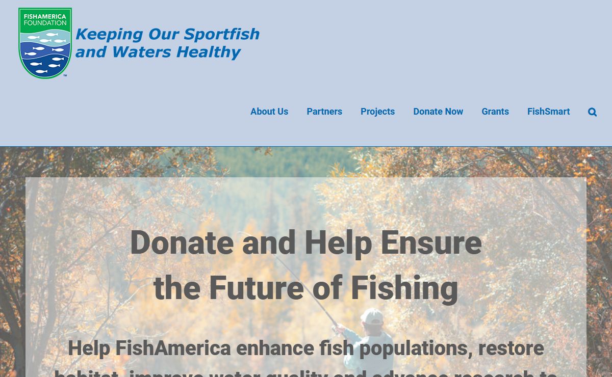 Home - FishAmerica