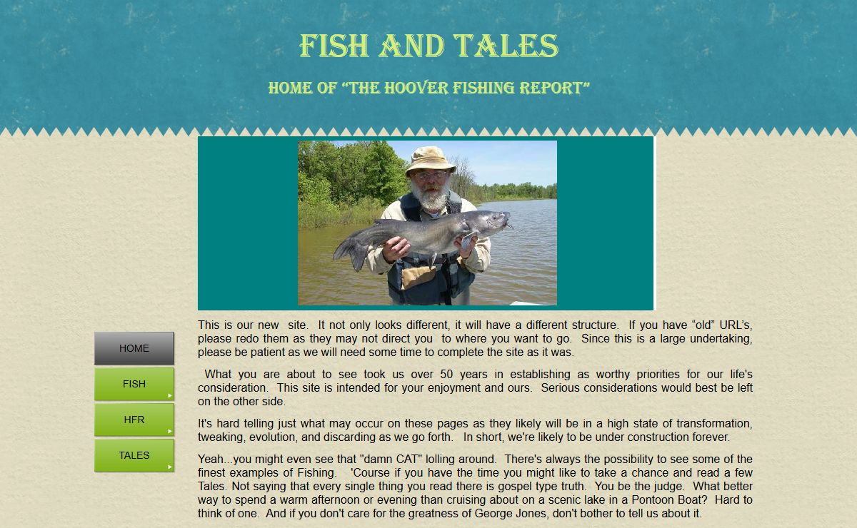 Fish and Tales