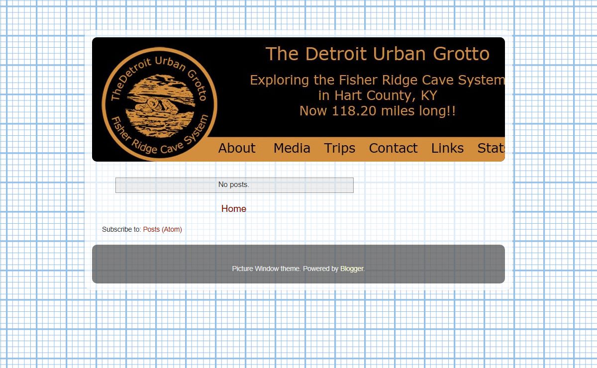 Detroit Urban Grotto