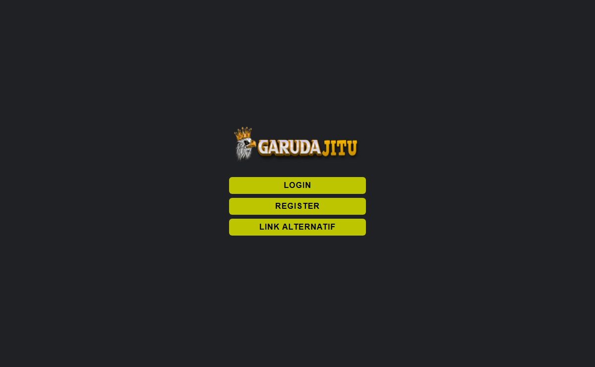 GARUDAJITU | Link Daftar & Login Game Angka