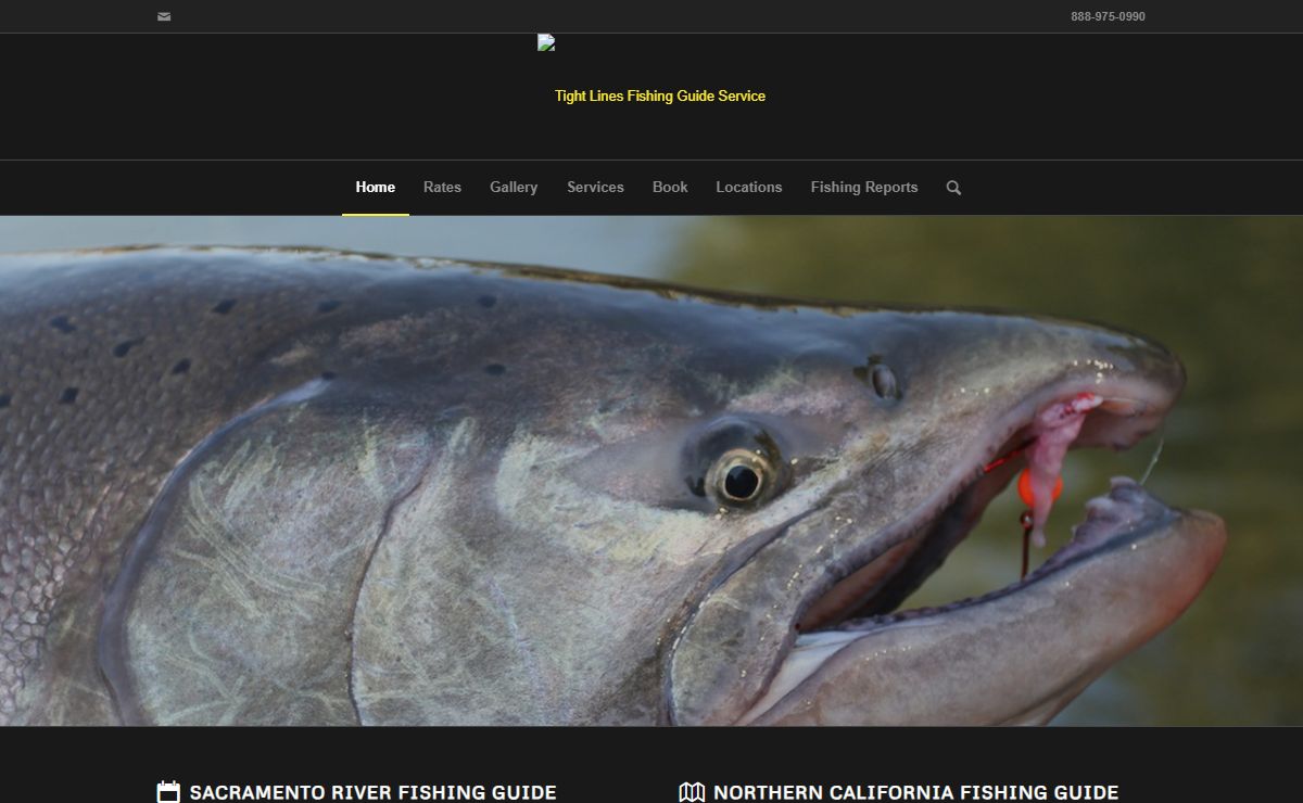 Stampede & Donner Lake Fishing Guide | Tight Lines Guide Service