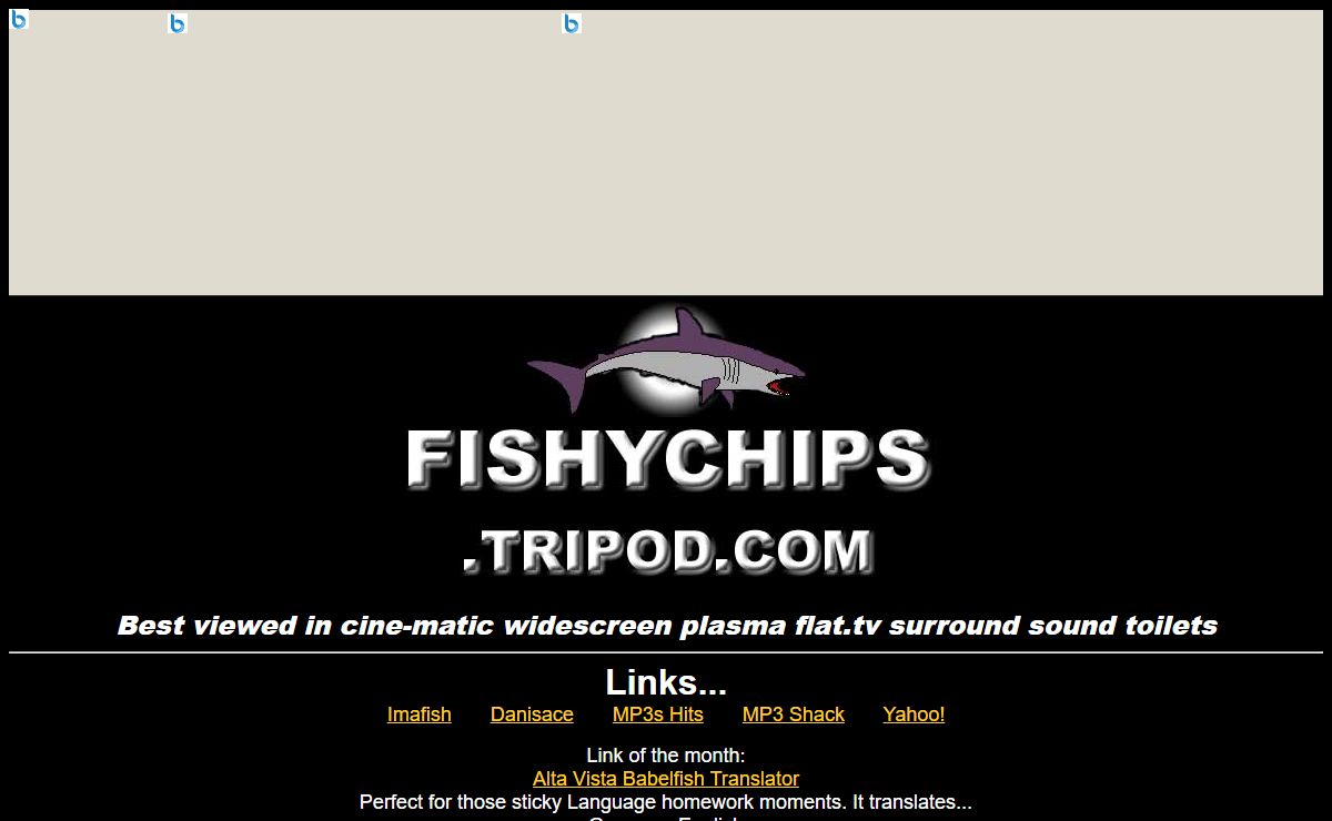 Fishychips
