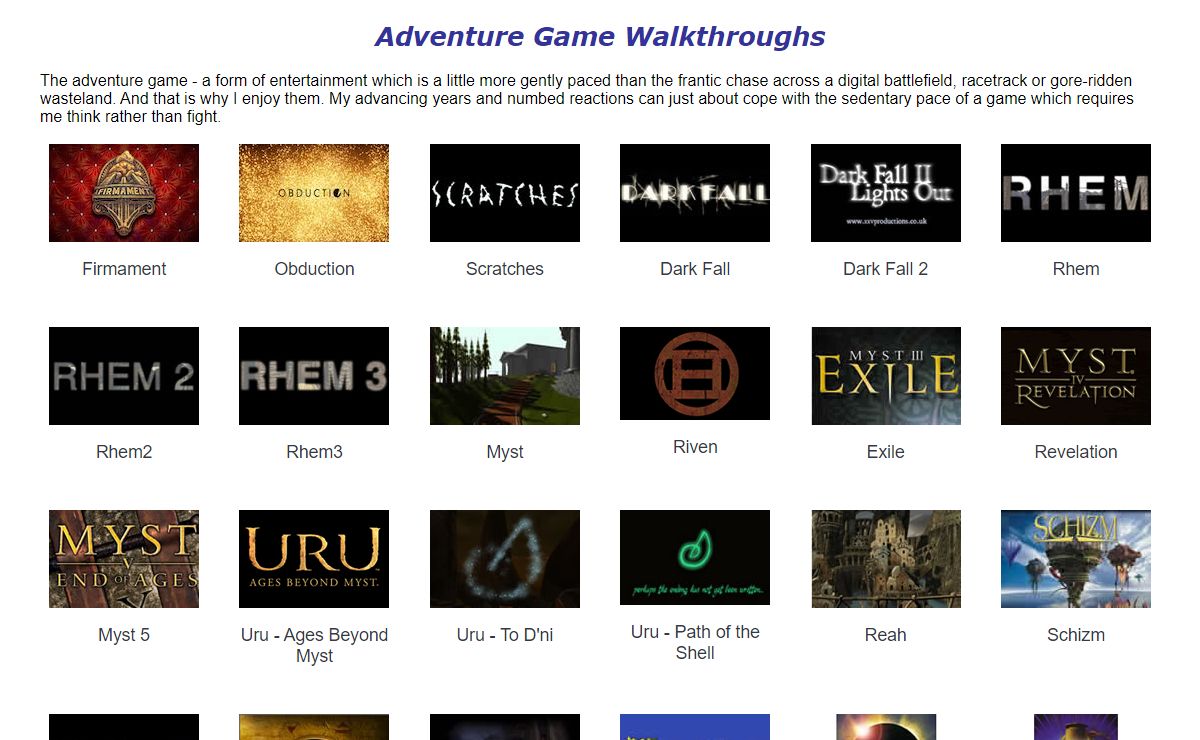 Games