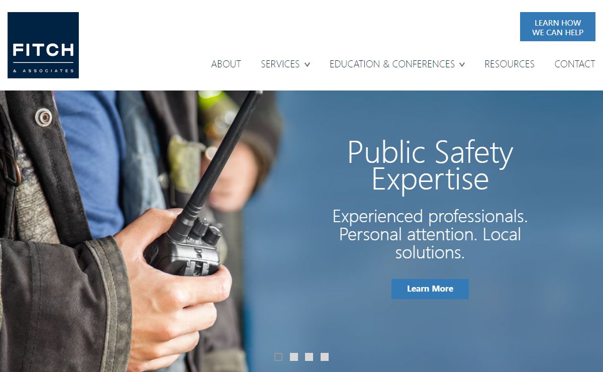 Fitch & Associates - Fitch and Associates