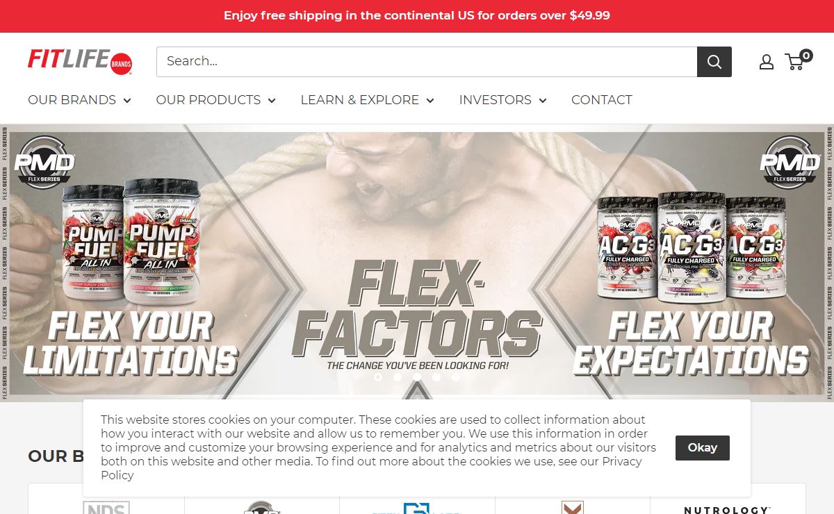 FitLife Brands, Inc. - Better Nutrition for A Better Life