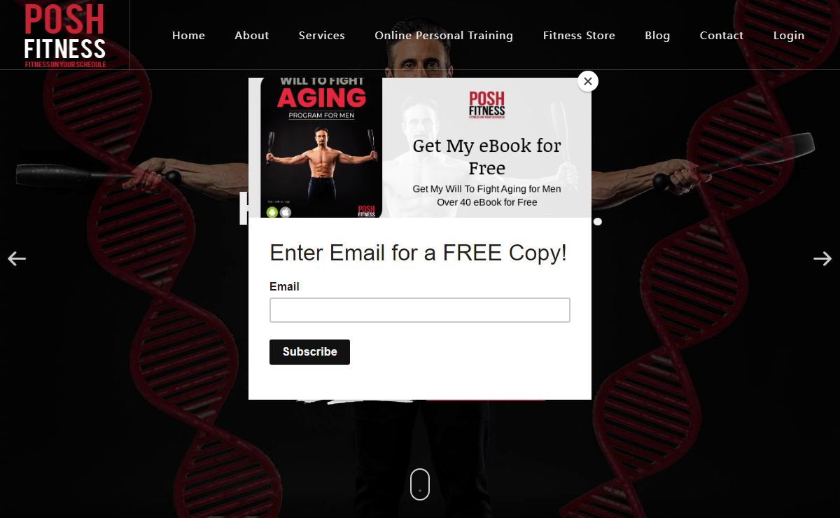 In Home Personal Training for Greenwich, Stamford, Darien, Westport, & Norwalk CT - Health Coach