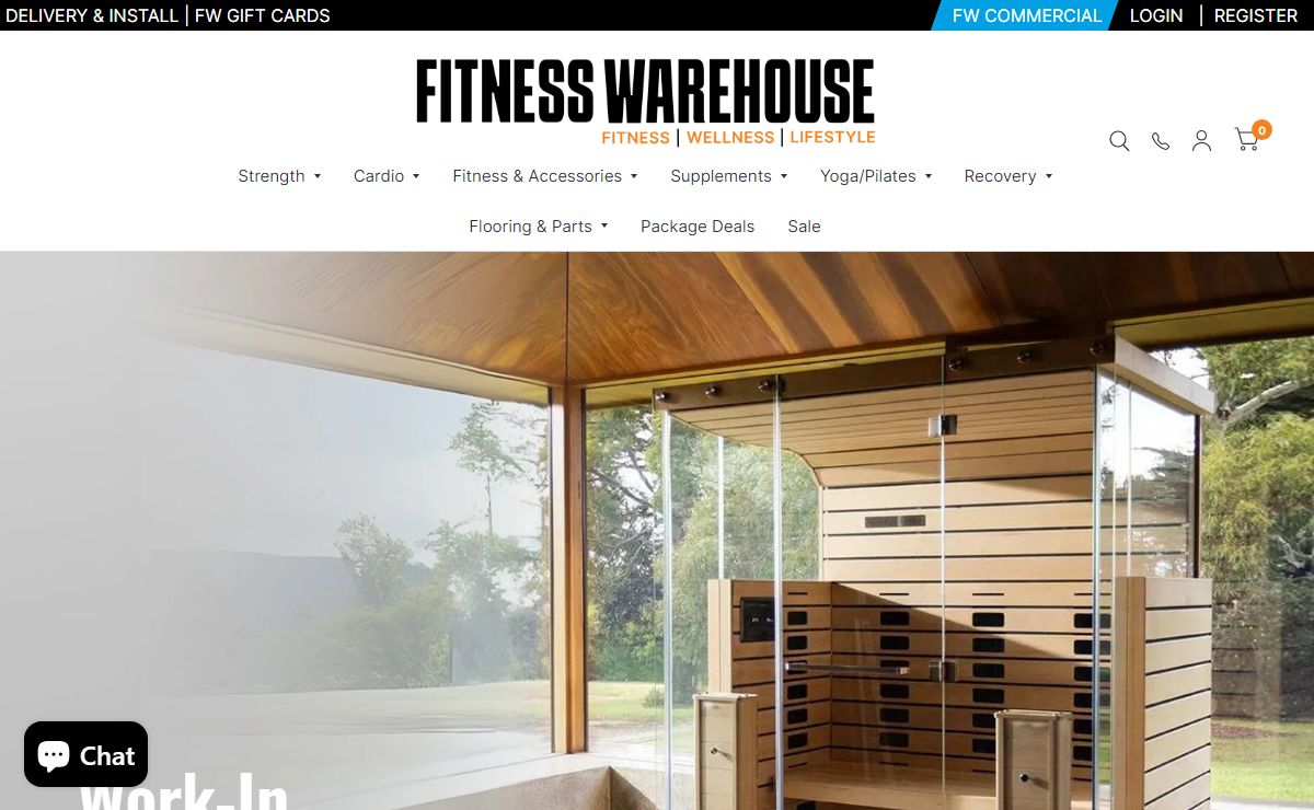 Essential Home Gym Equipment – Fitness Warehouse Australia