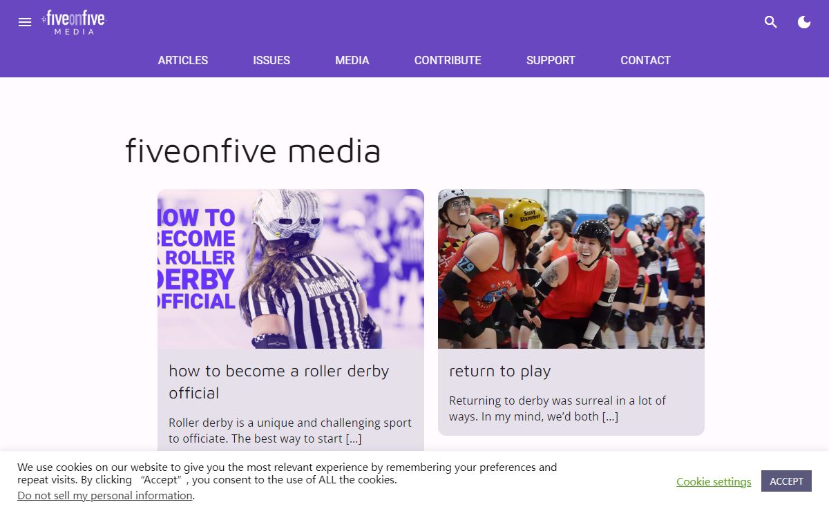 fiveonfive media | fiveonfivemedia