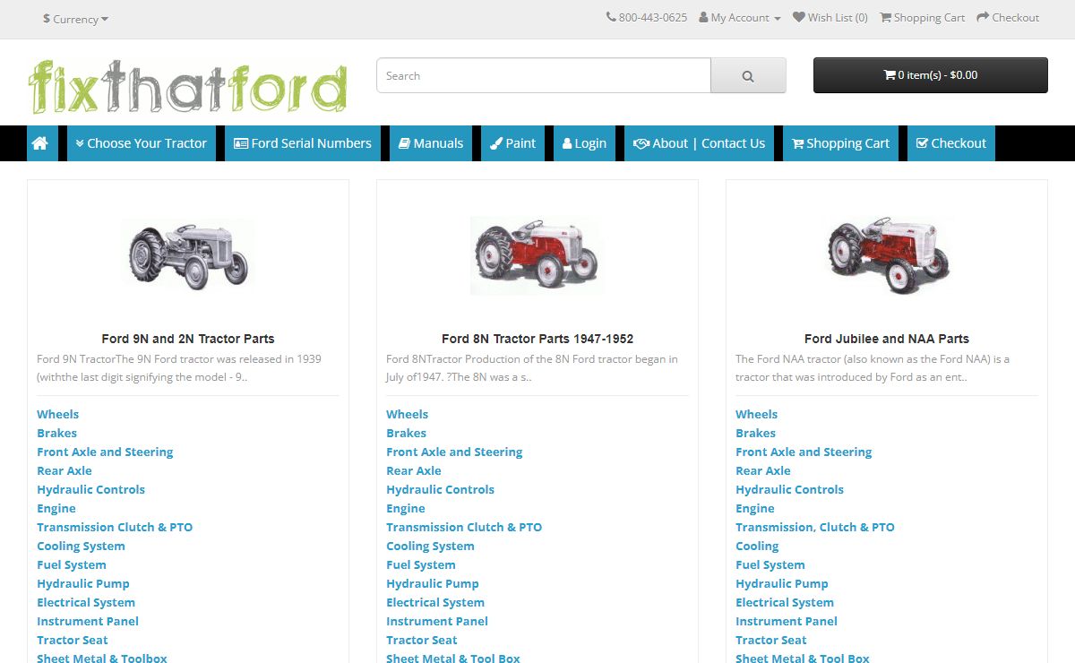 Fix That Ford