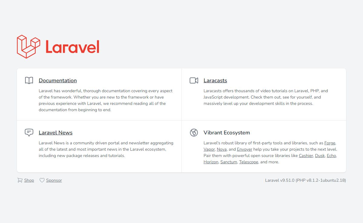 Laravel