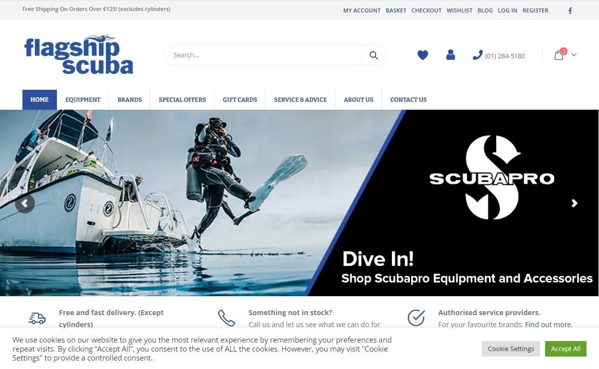 Flagship Scuba
