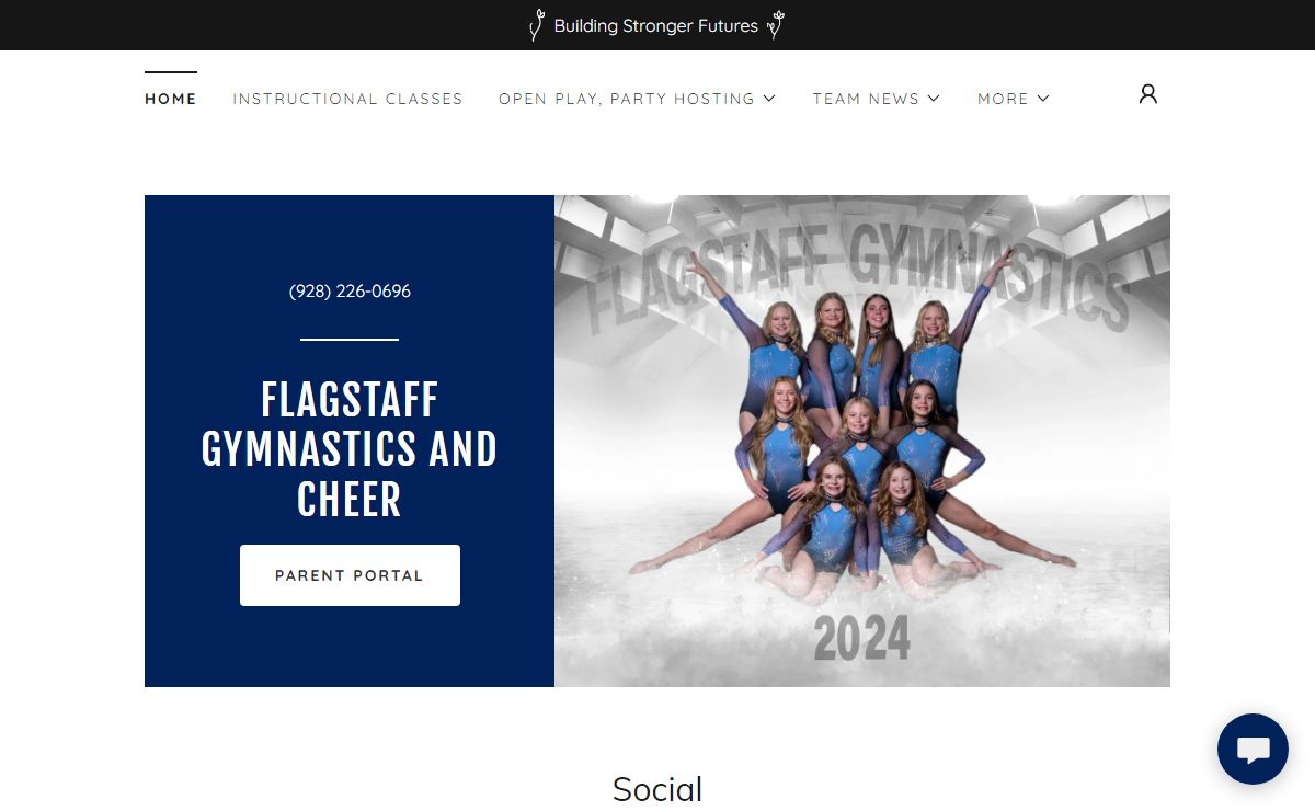 Flagstaff Gymnastics Center - Gymnastics, Preschool