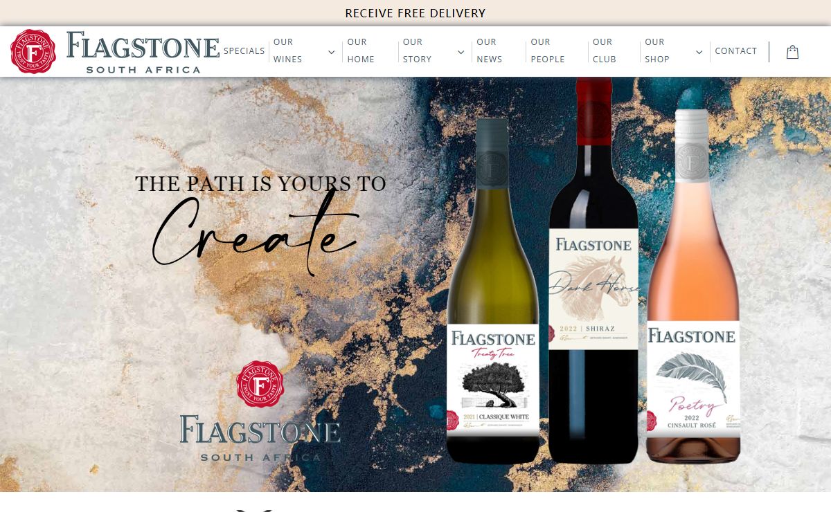 Flagstone Wines | Flagstone Wines: Creative, Award-Winning South African Wines
