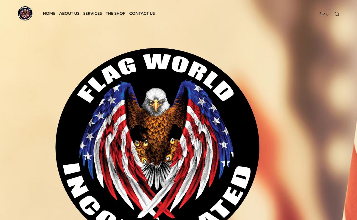Flag World – Welcome to Flag World