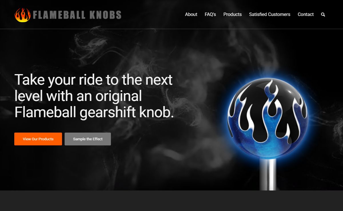 Flame Ball