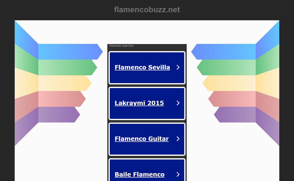 flamencobuzz.net - flamencobuzz Resources and Information.