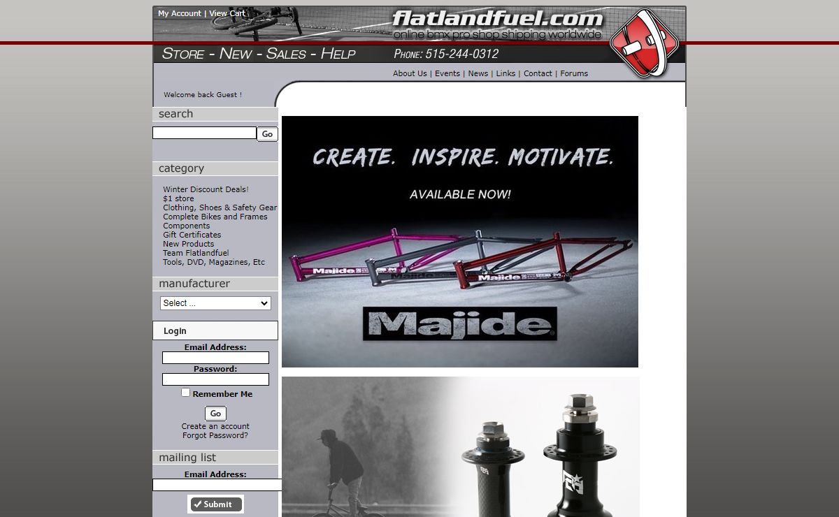 flatlandfuel.com