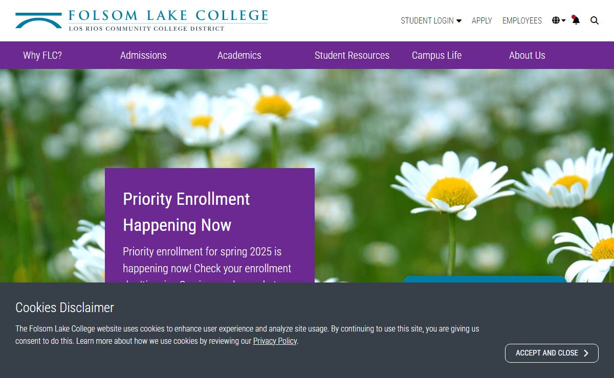 Folsom Lake College | Folsom Lake College